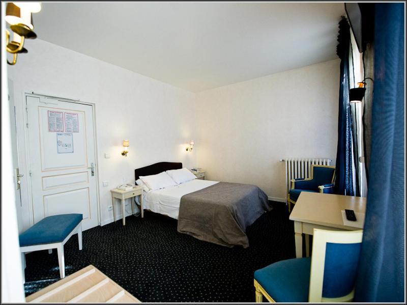 Hotel Arquier Les Milles Rum bild