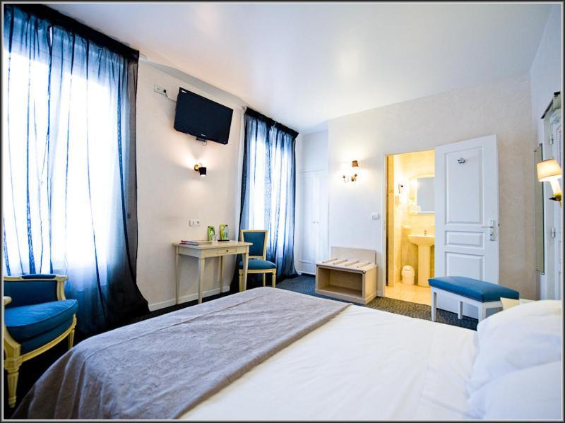 Hotel Arquier Les Milles Rum bild